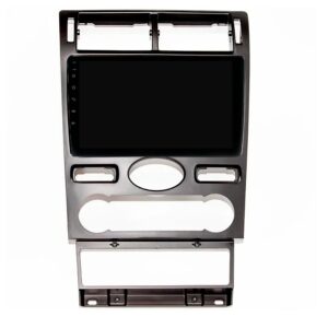 Штатная магнитола 9,5 дюйм для Ford Mondeo 2002-2007 (с часами) Teyes CC4 PRO 6003-6701 экран 2K Android 13 8+128 Gb