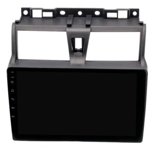 Штатная магнитола 9,5 дюйм для Geely Emgrand EC7 2014-2016 Emgrand 7 2016-2018 (ver 2) Teyes CC4 6006-6875 экран 2K Android 13 6+64 Gb