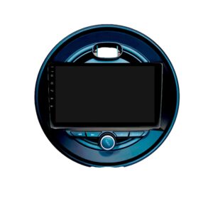 Штатная магнитола 9 дюймов для BMW MINI 2015-2019 гг.. Teyes CC4L DTS 5163-6879 Android 13 6+64 Gb