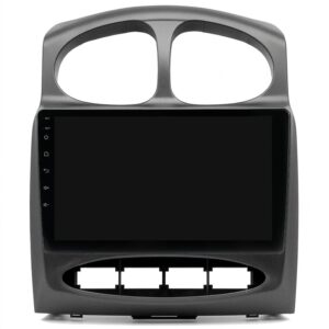 Штатная магнитола 9 дюймов для Hyundai Santa Fe (SM) 2001-2004 (левый руль) Teyes CC4L DTS 6026-6879 Android 13 6+64 Gb