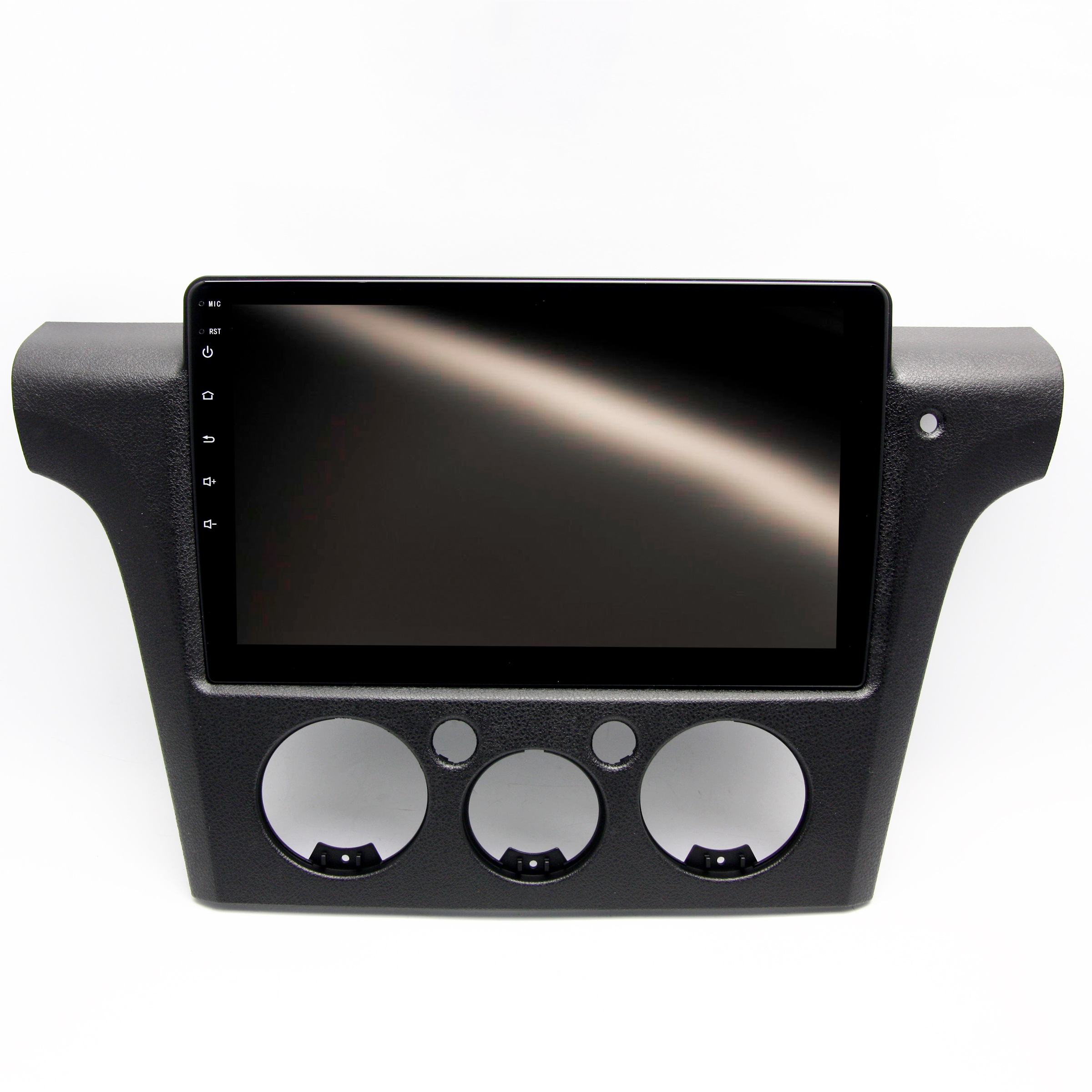 Штатная магнитола 10,2 дюйм для Mitsubishi Outlander 2003-2006 Airtrek 2001-2005 Teyes CC4L DTS Audio 6028-6878 Android 13 6+64 Gb