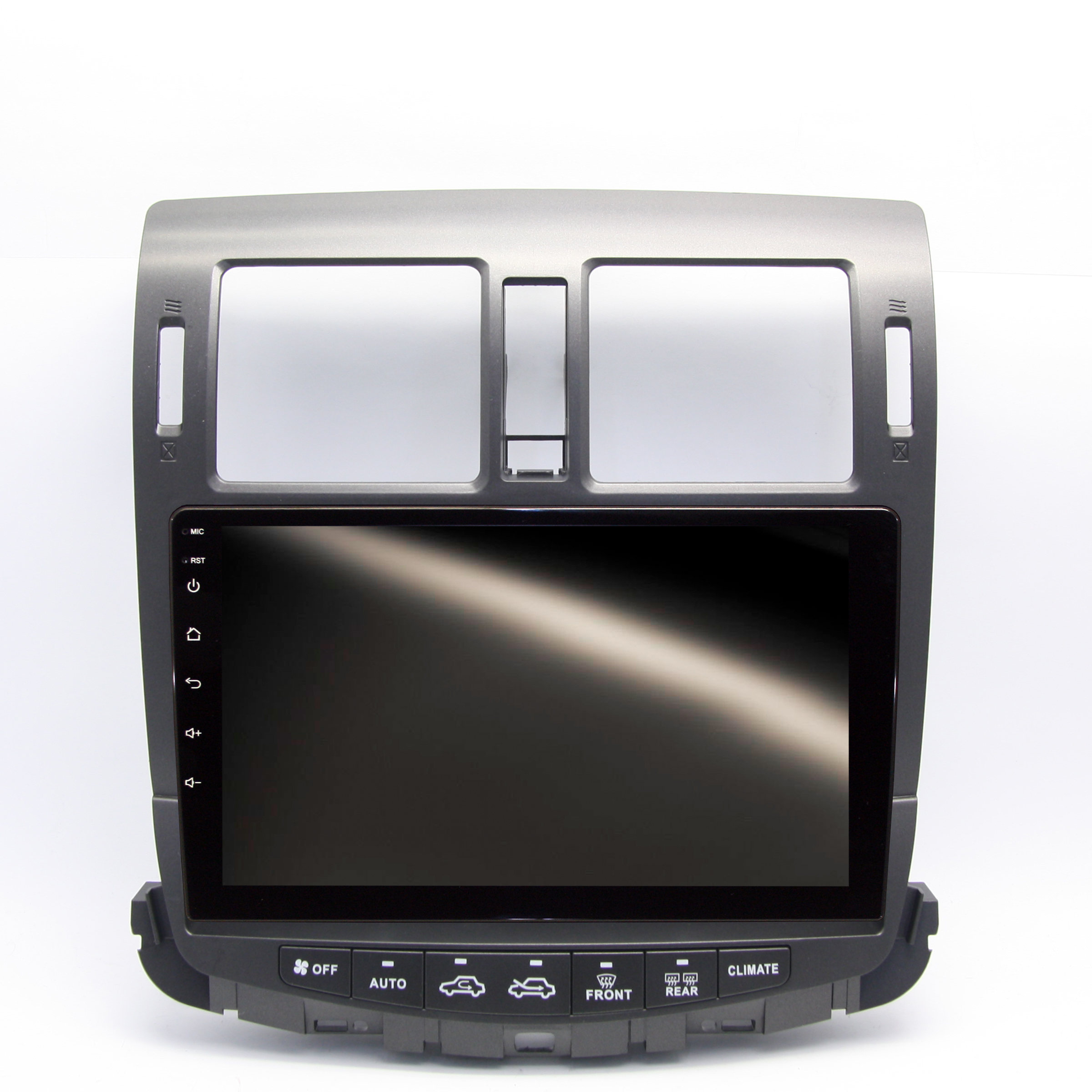 Штатная магнитола 10,36 дюйм для Toyota Crown 2008-2013 (с цветным экраном и нави) Teyes CC4 PRO 5711-6702 экран 2K Android 13 8+128 Gb