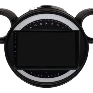 Штатная магнитола 9 дюймов для BMW MINI 2011-2014 гг.. Teyes CC4L DTS 5164-6879 Android 13 6+64 Gb