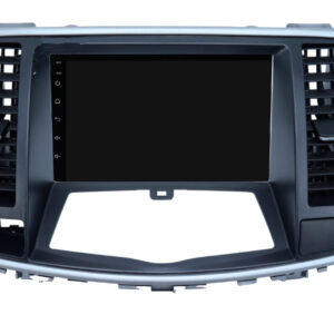 Штатная магнитола 9,5 дюйм для Nissan Teana 2008-2012 (монохром) Teyes CC4 PRO 6459-6701 экран 2K Android 13 8+128 Gb